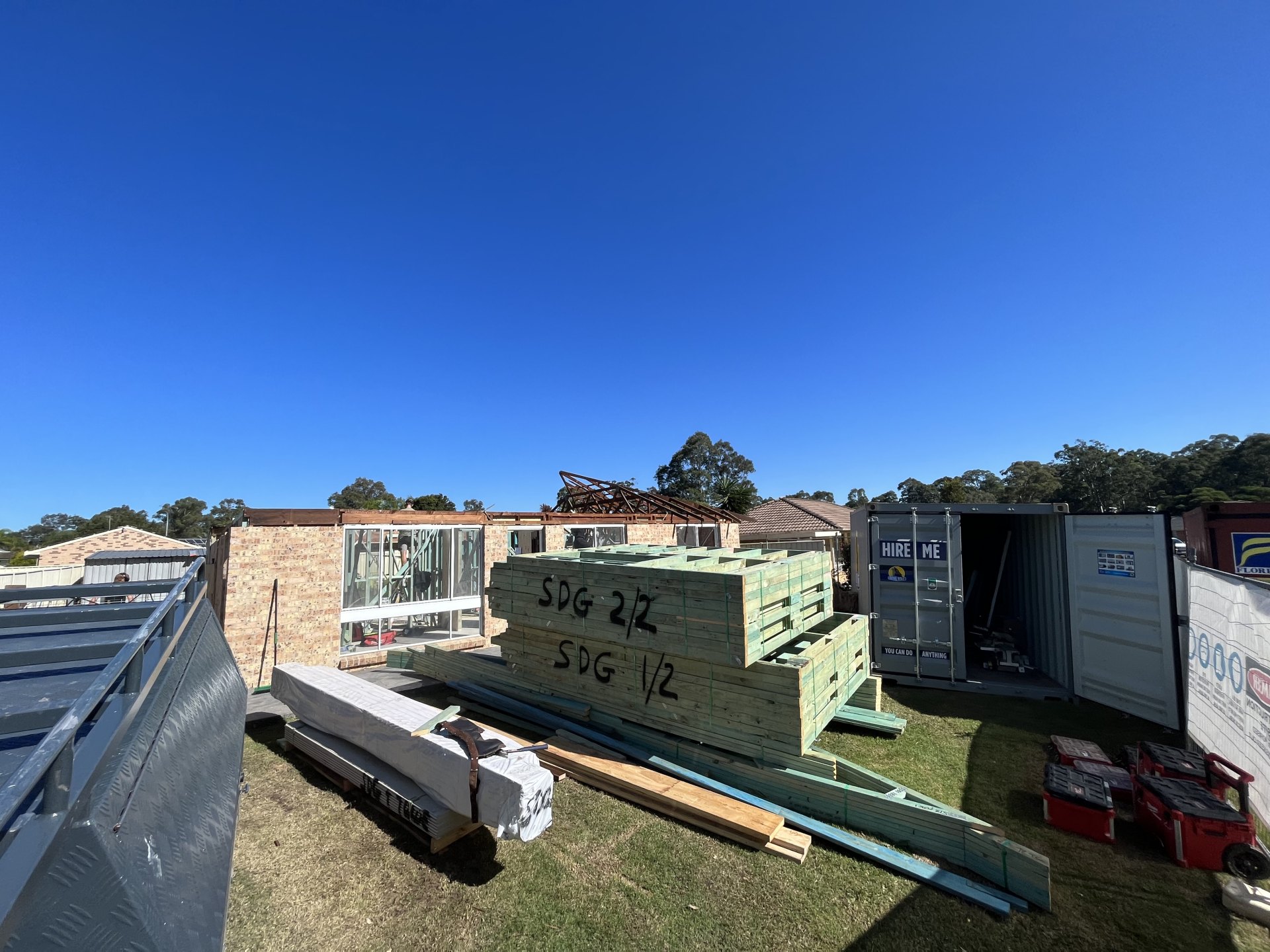 Metford Home Addition