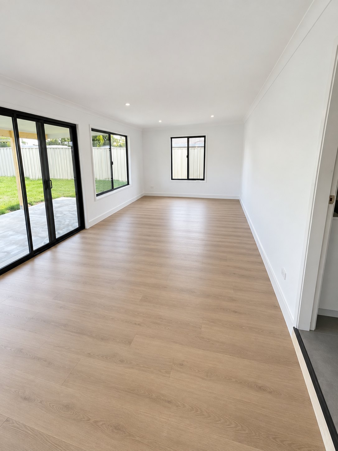 Metford Home Addition