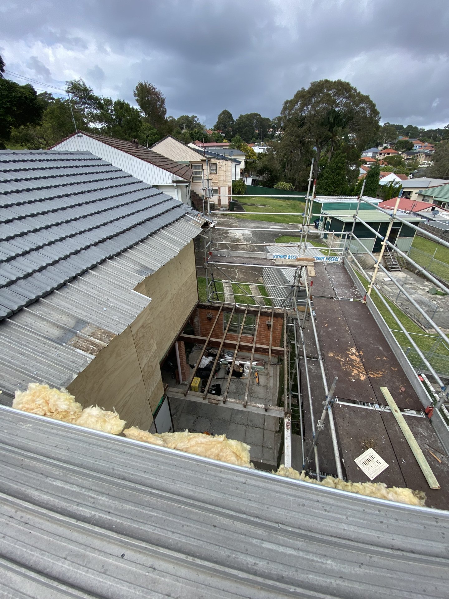 Adamstown Heights Extension