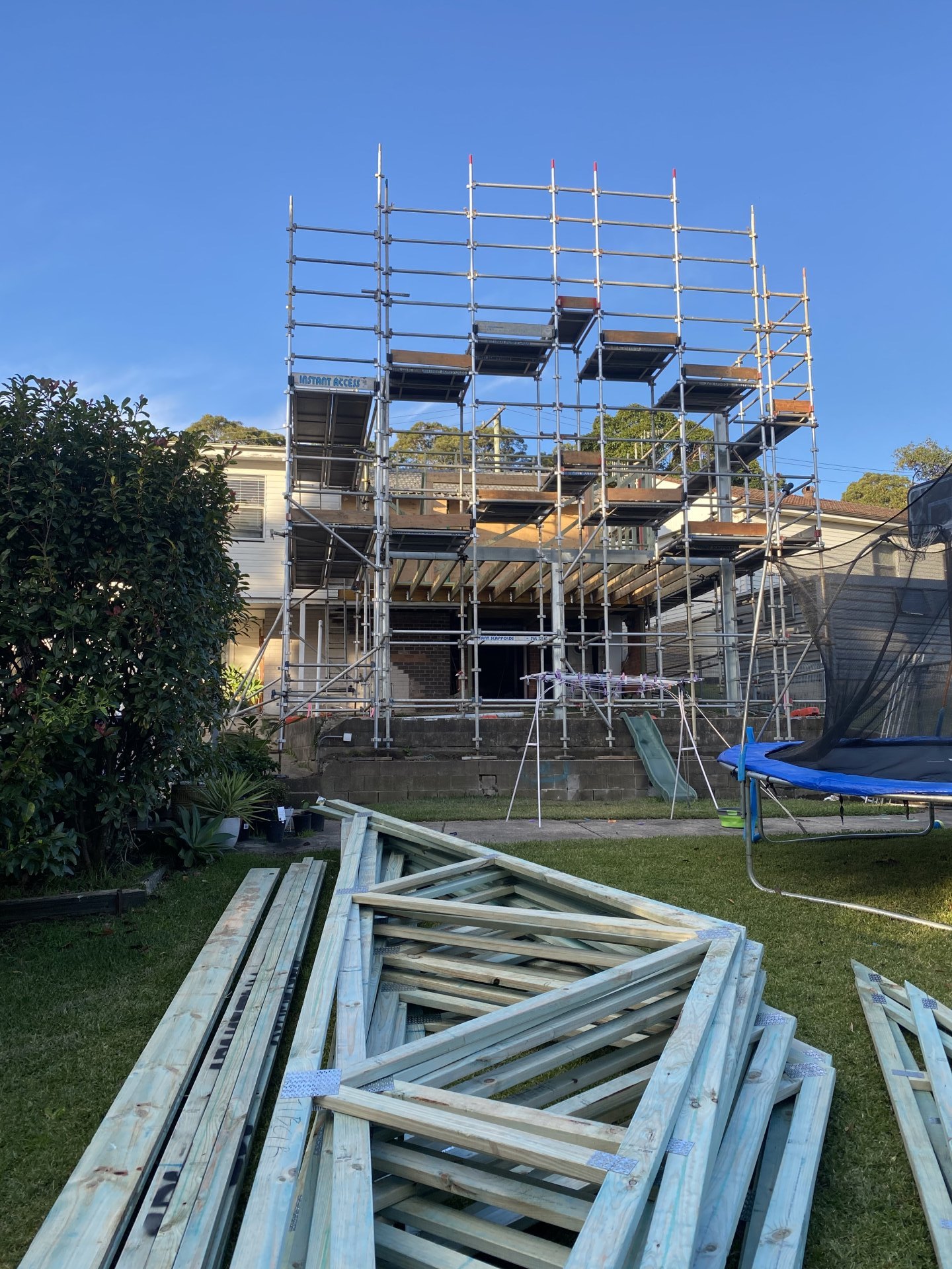 Adamstown Heights Extension