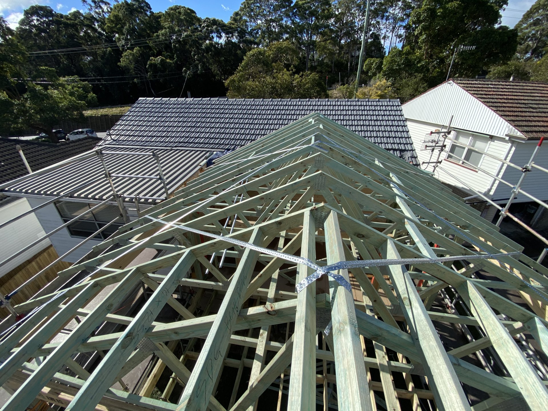 Adamstown Heights Extension