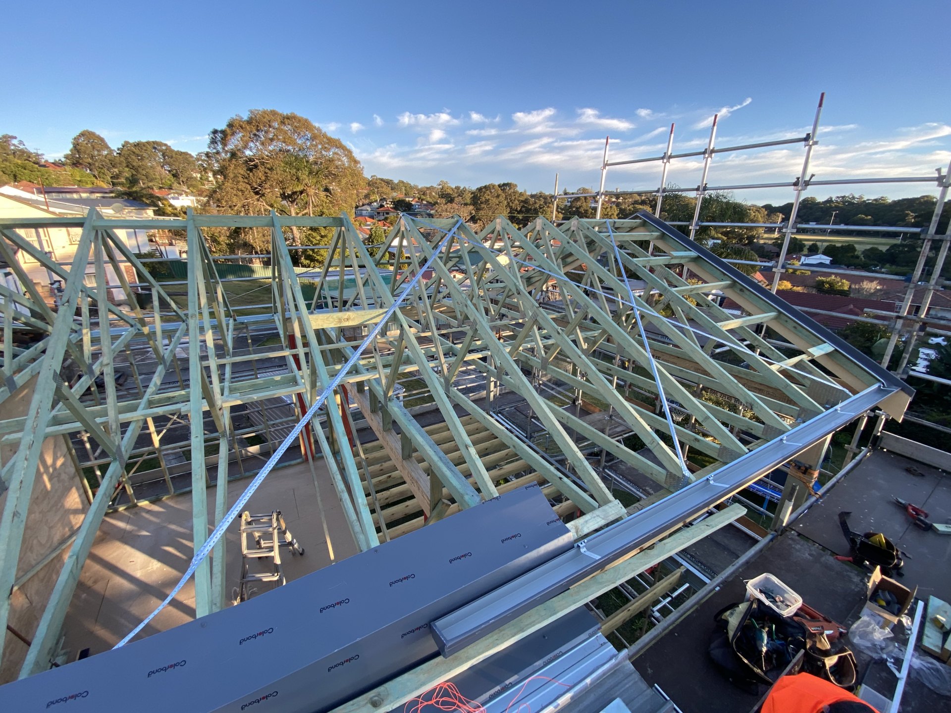 Adamstown Heights Extension