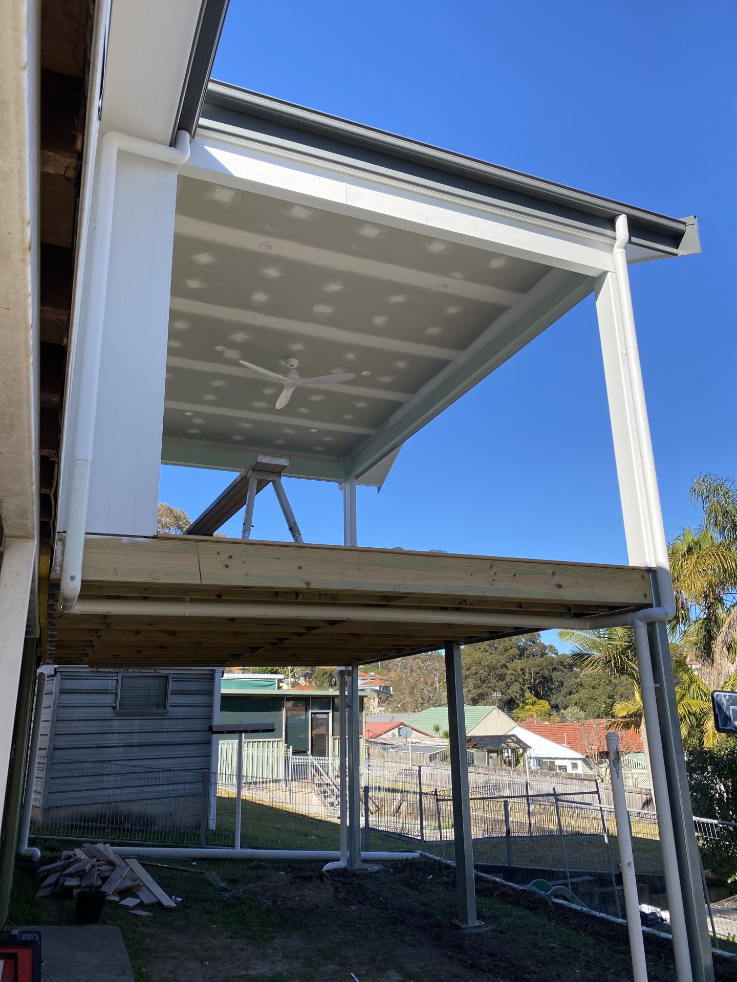 Adamstown Heights Extension