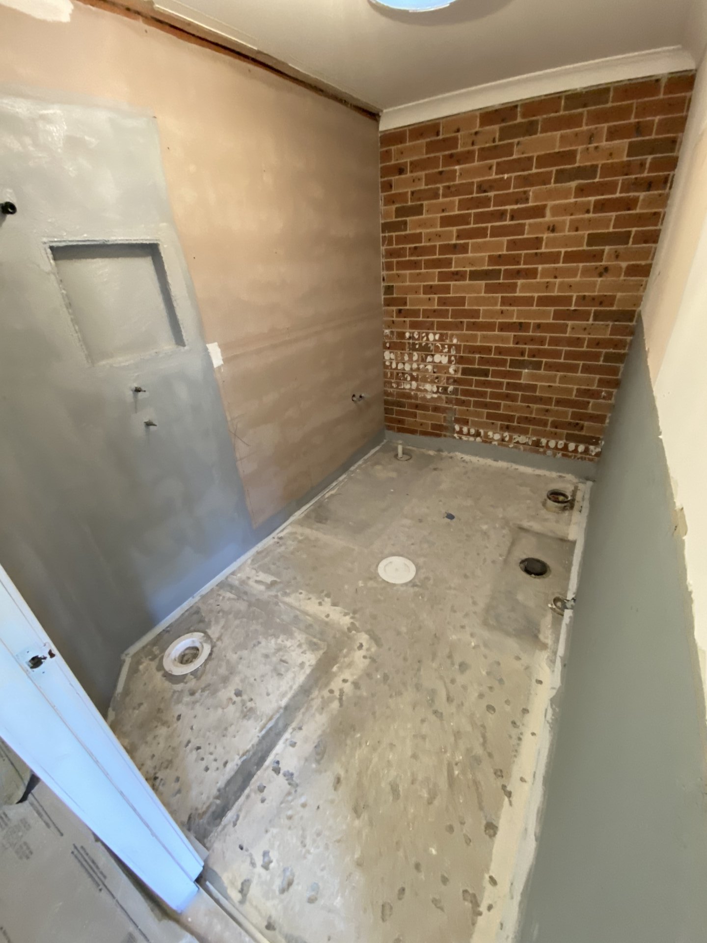 Bluehaven Bathroom