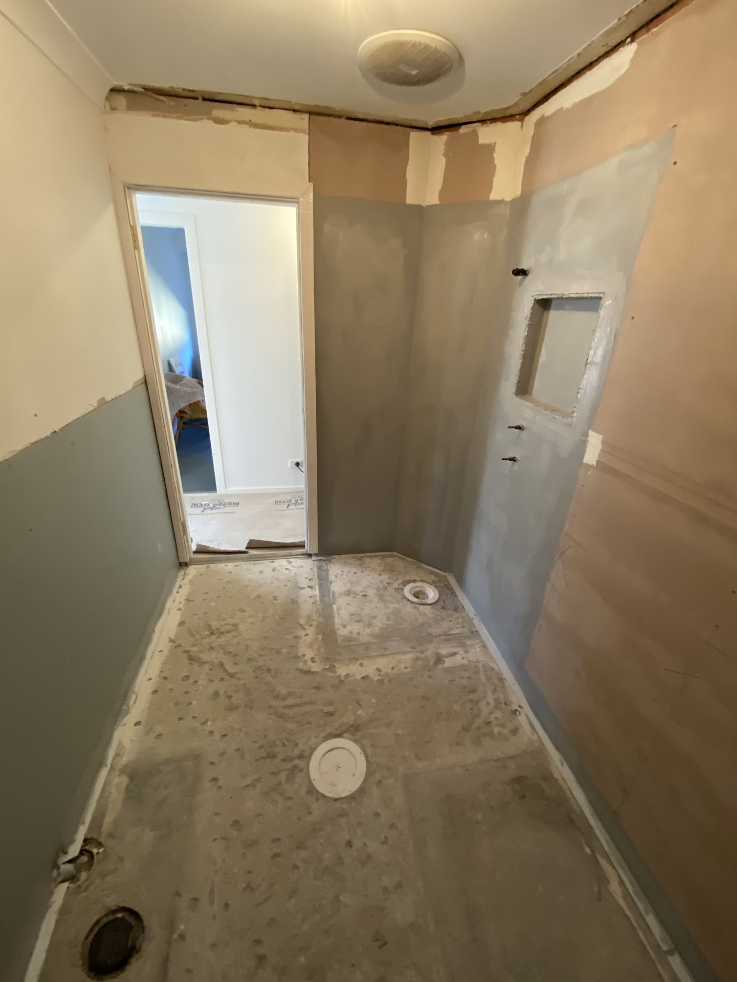 Bluehaven Bathroom