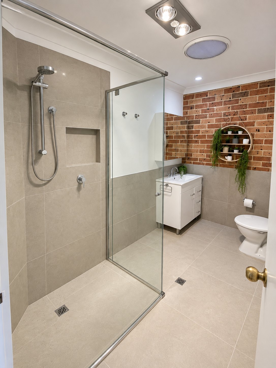 Bluehaven Bathroom