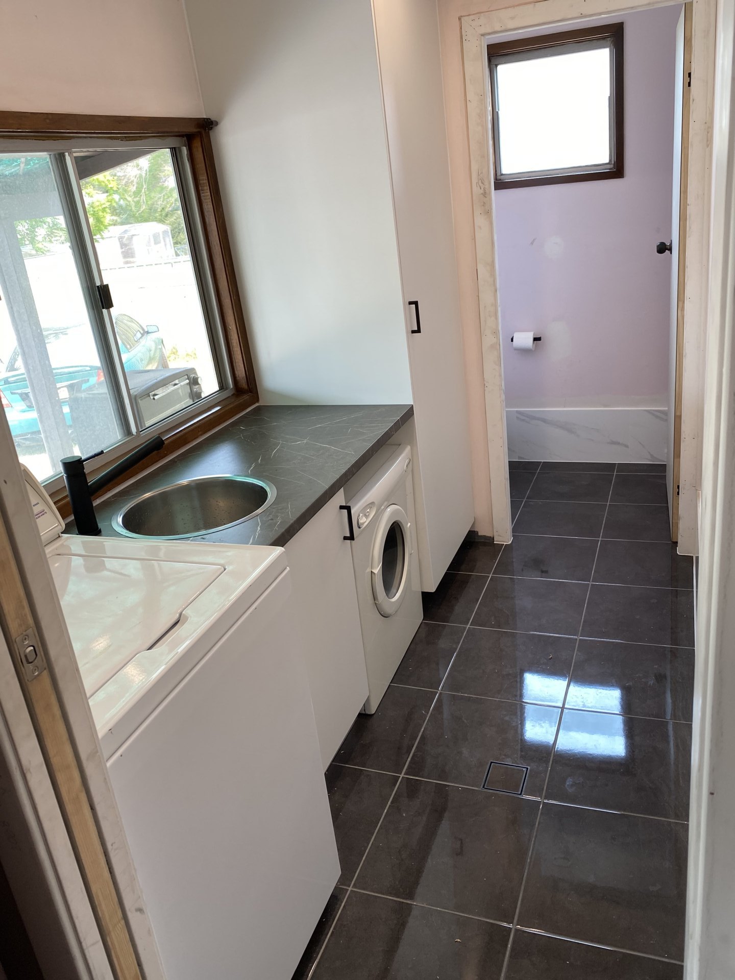 Cessnock2 Bathroom / Laundry