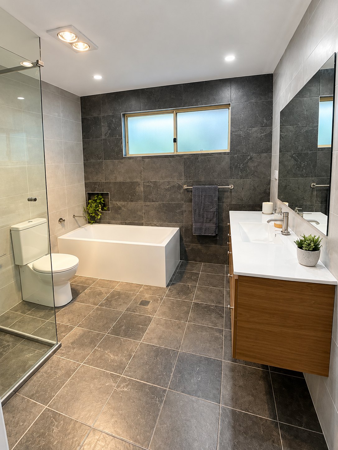 Cooranbong Bathroom / Laundry Renovation