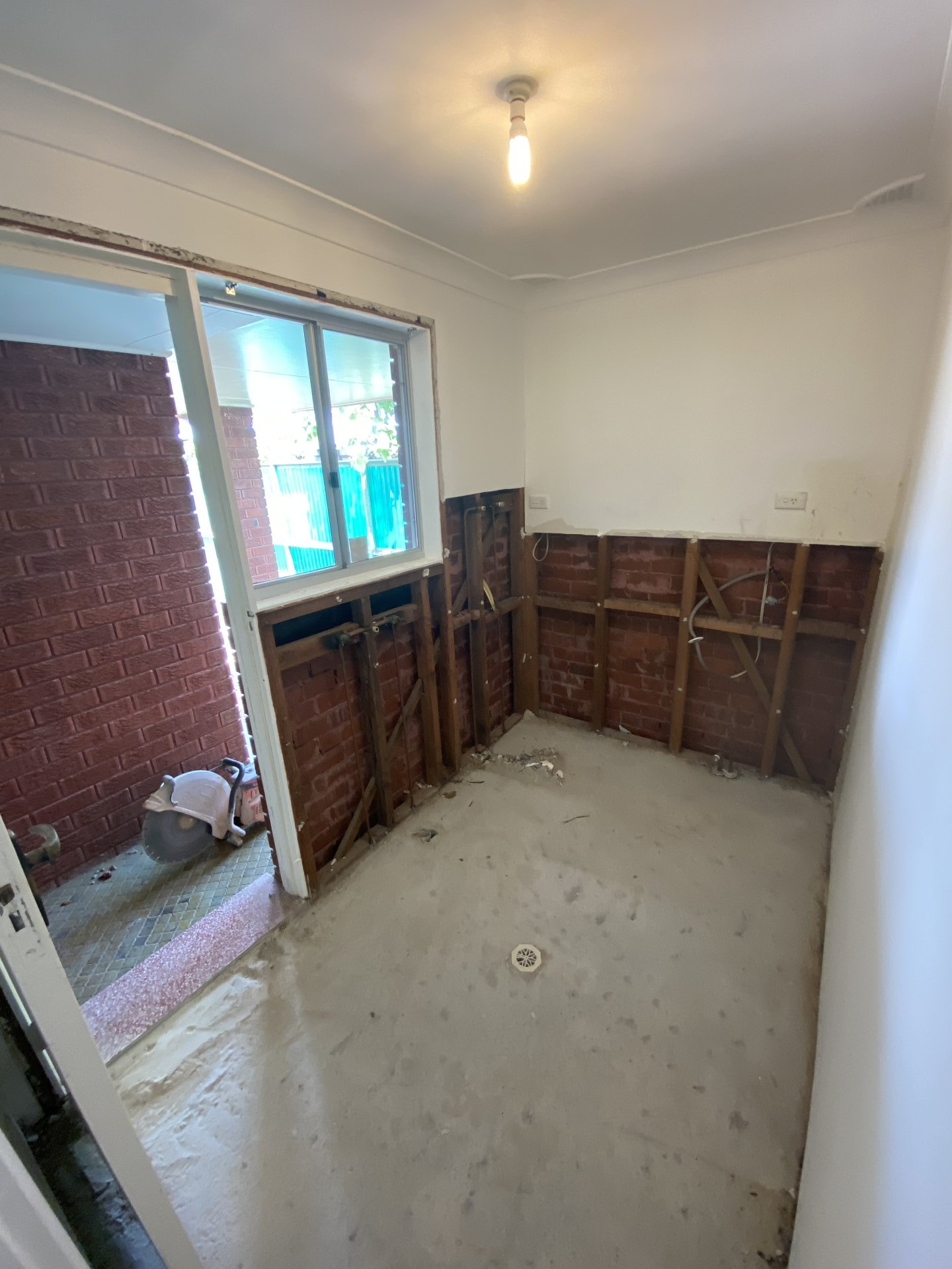 Cooranbong Bathroom / Laundry Renovation