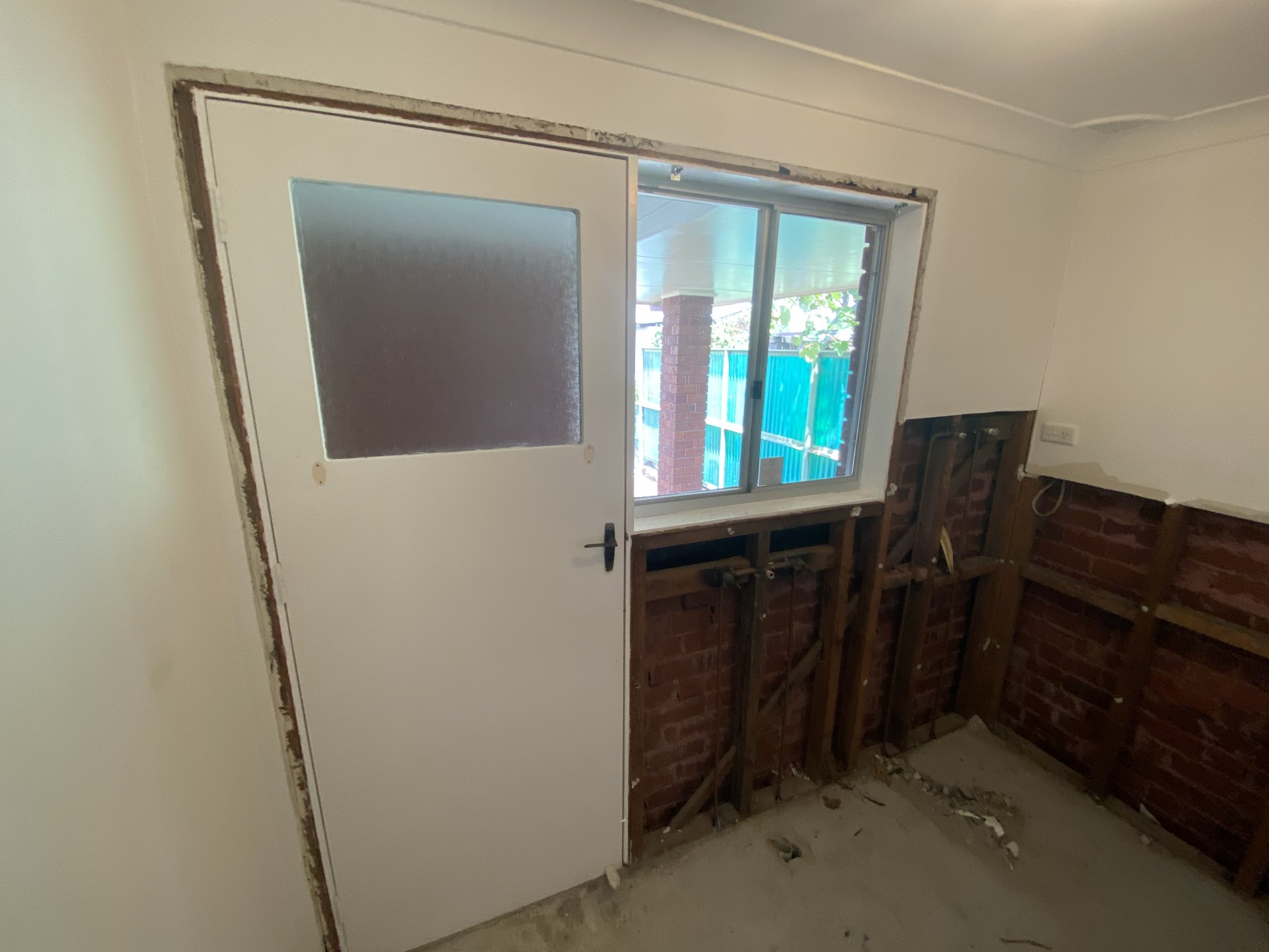 Cooranbong Bathroom / Laundry Renovation