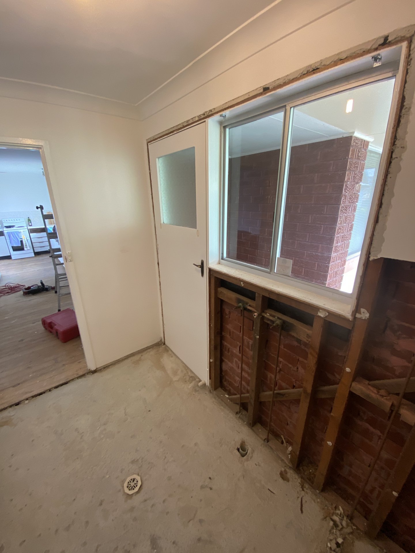 Cooranbong Bathroom / Laundry Renovation