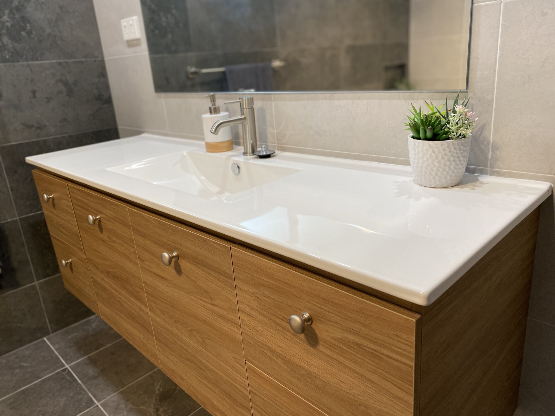 Cooranbong Bathroom / Laundry Renovation