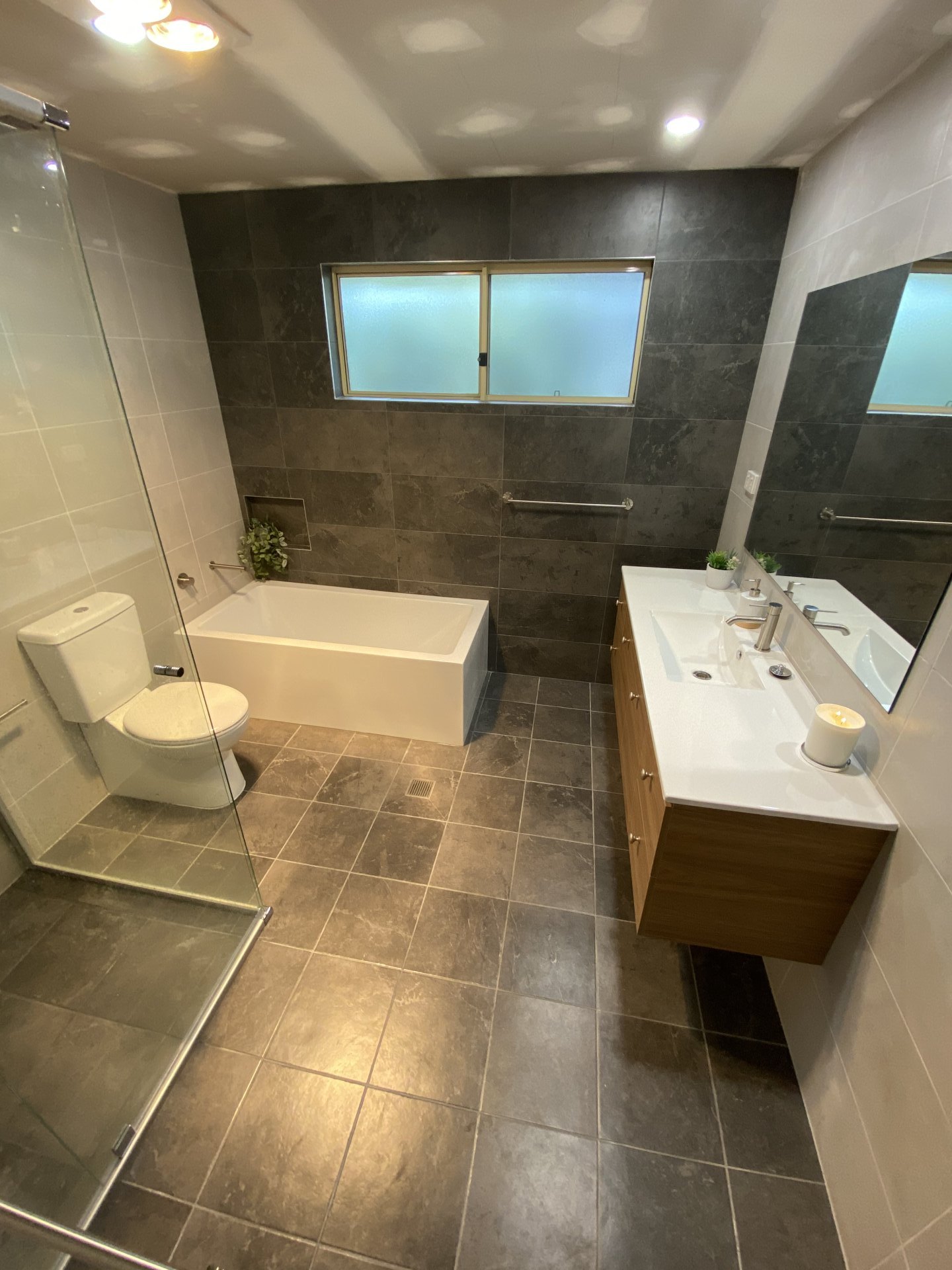 Cooranbong Bathroom / Laundry Renovation