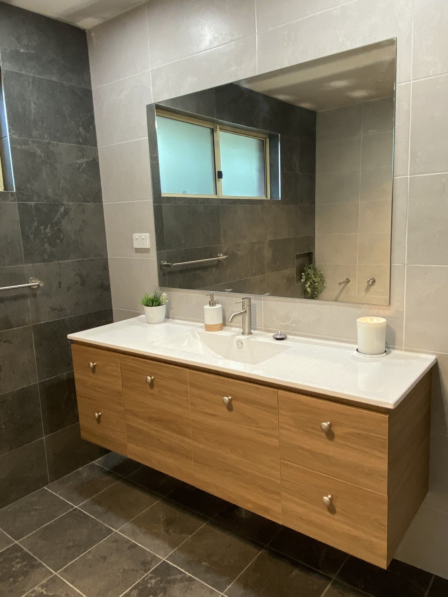Cooranbong Bathroom / Laundry Renovation