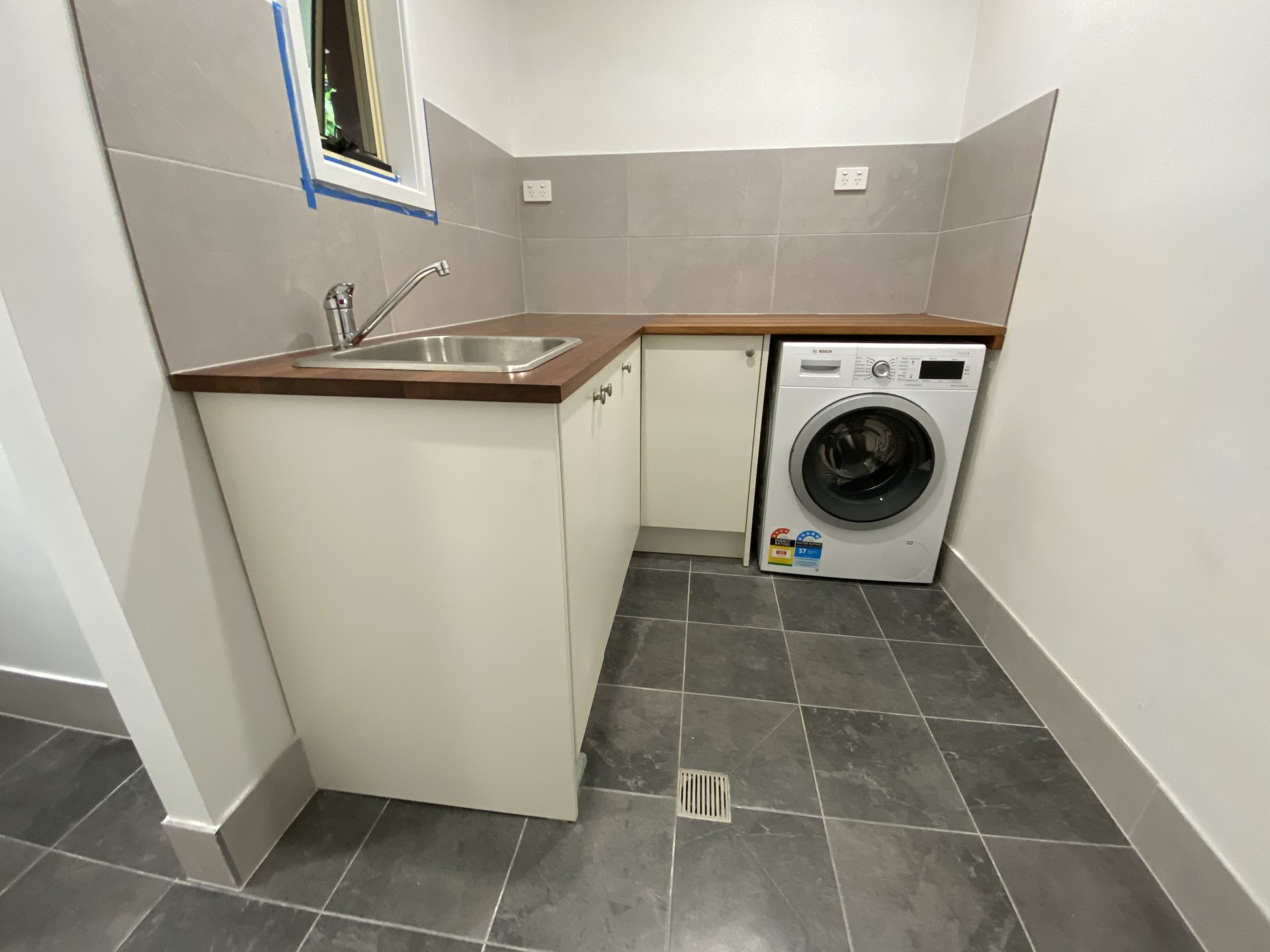 Cooranbong Bathroom / Laundry Renovation
