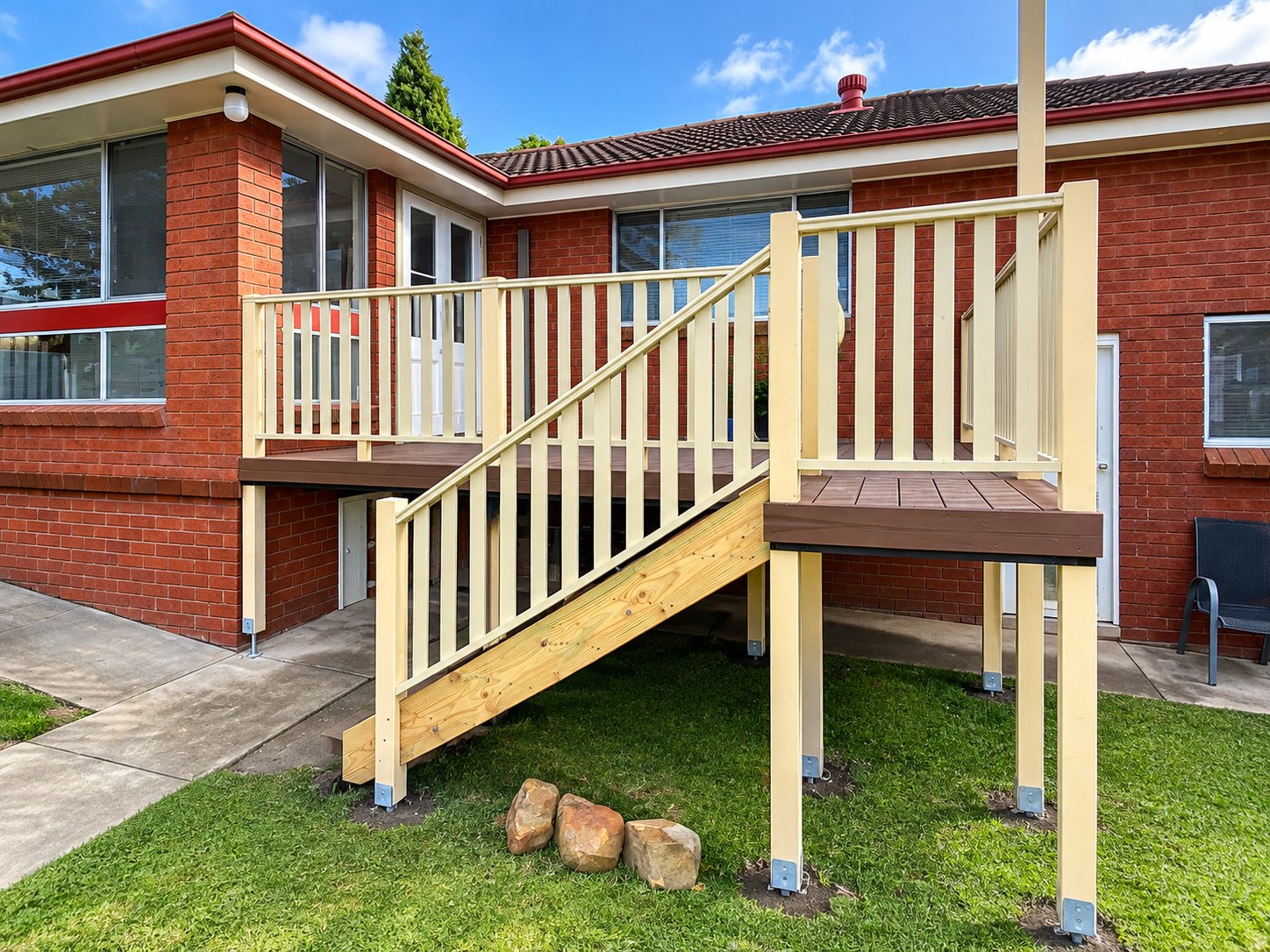 Cooranbong Deck