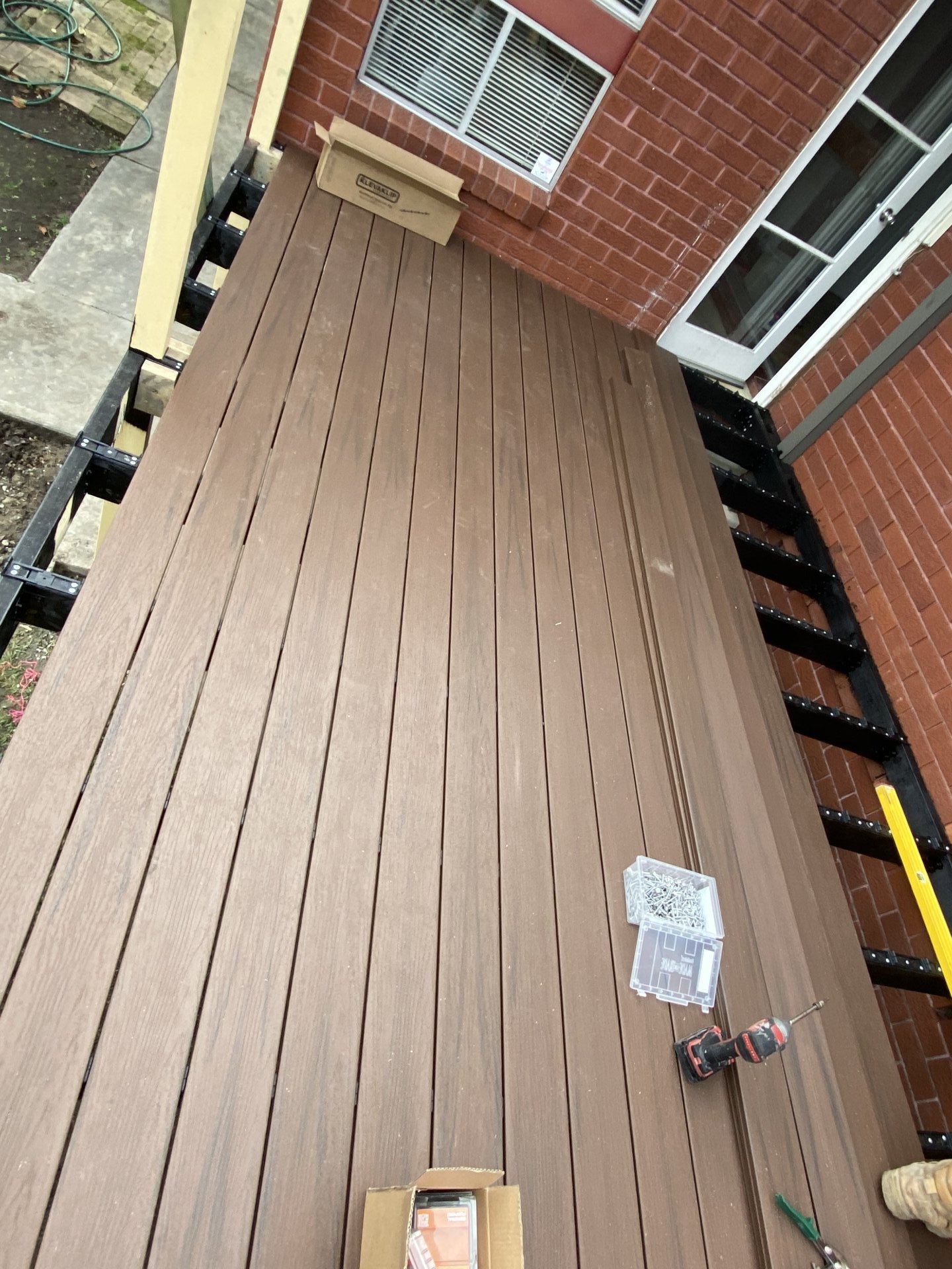 Cooranbong Deck