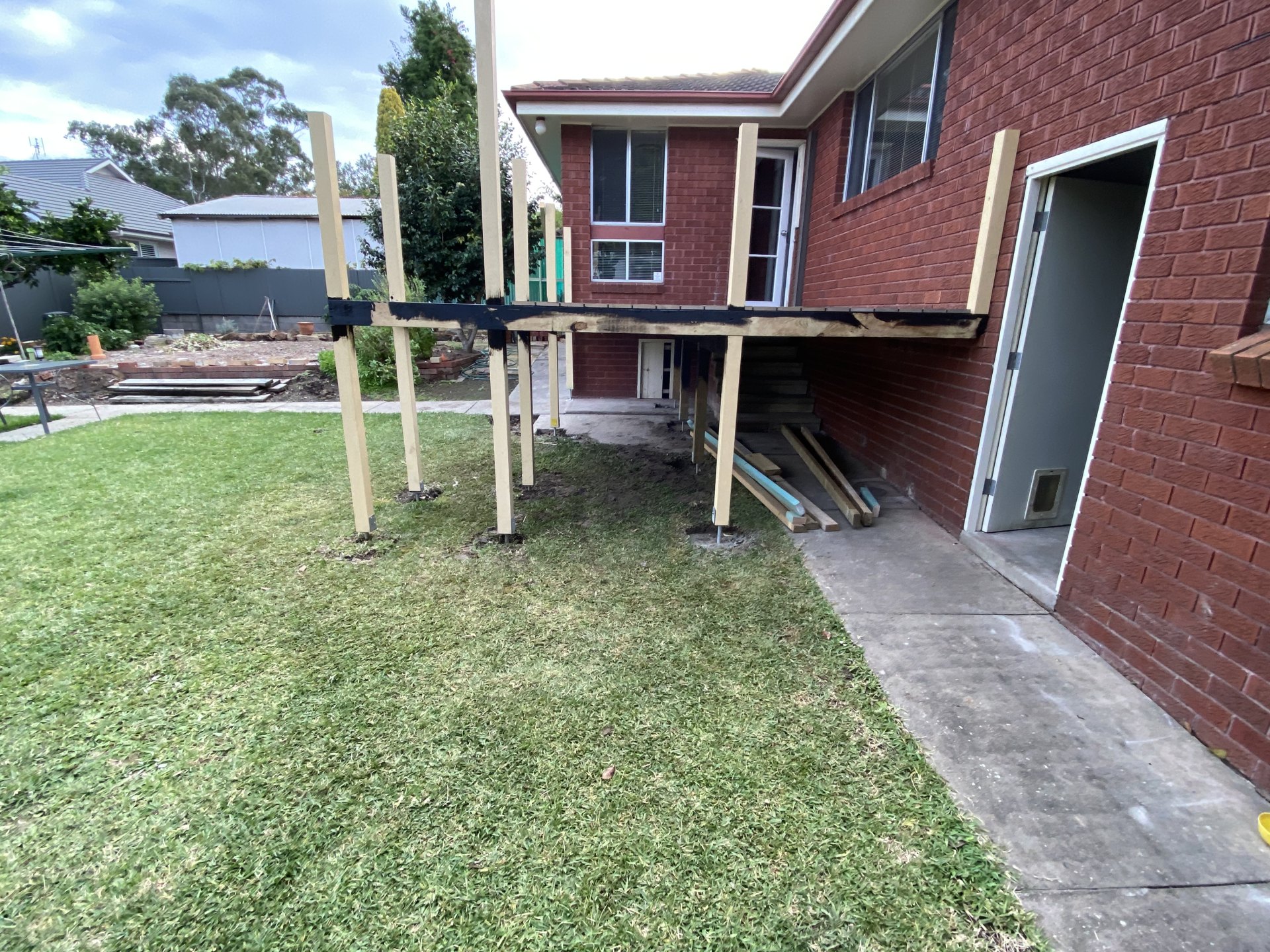 Cooranbong Deck