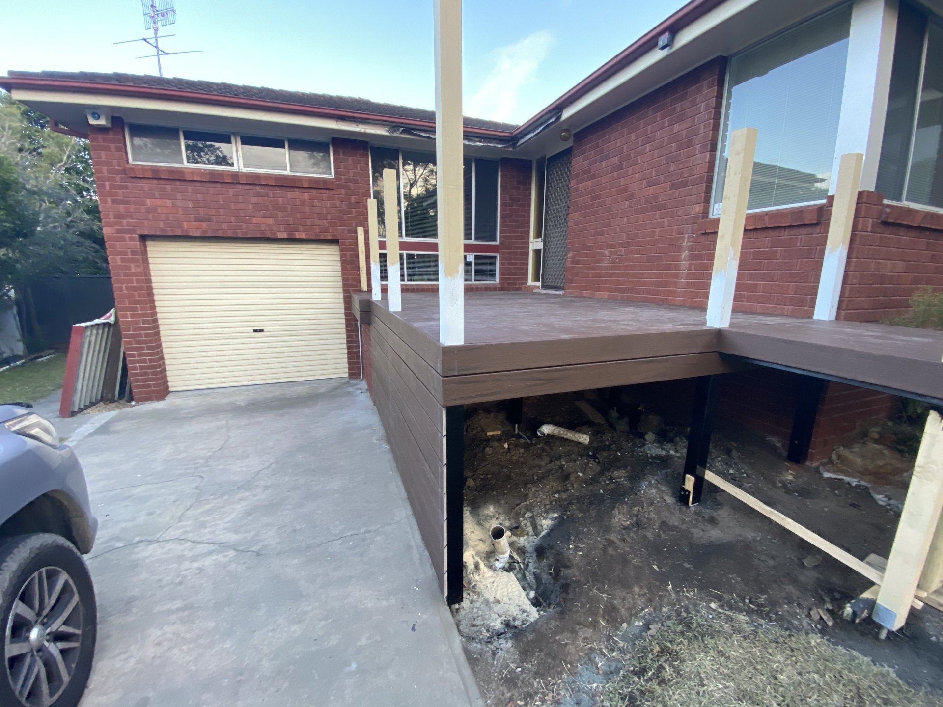 Cooranbong Deck