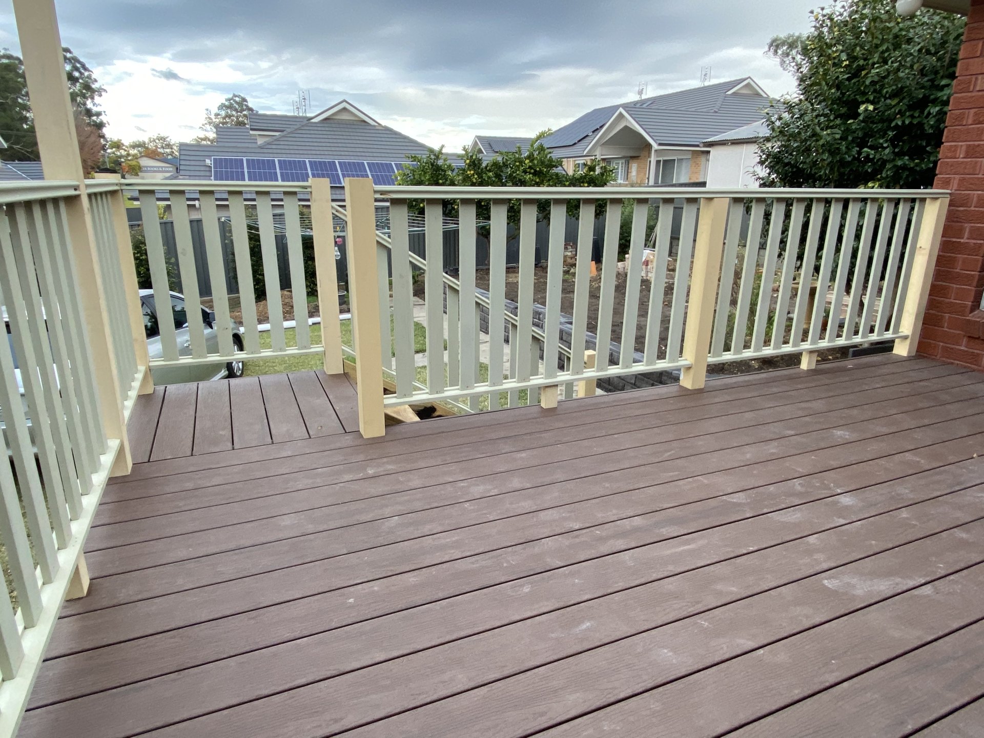 Cooranbong Deck