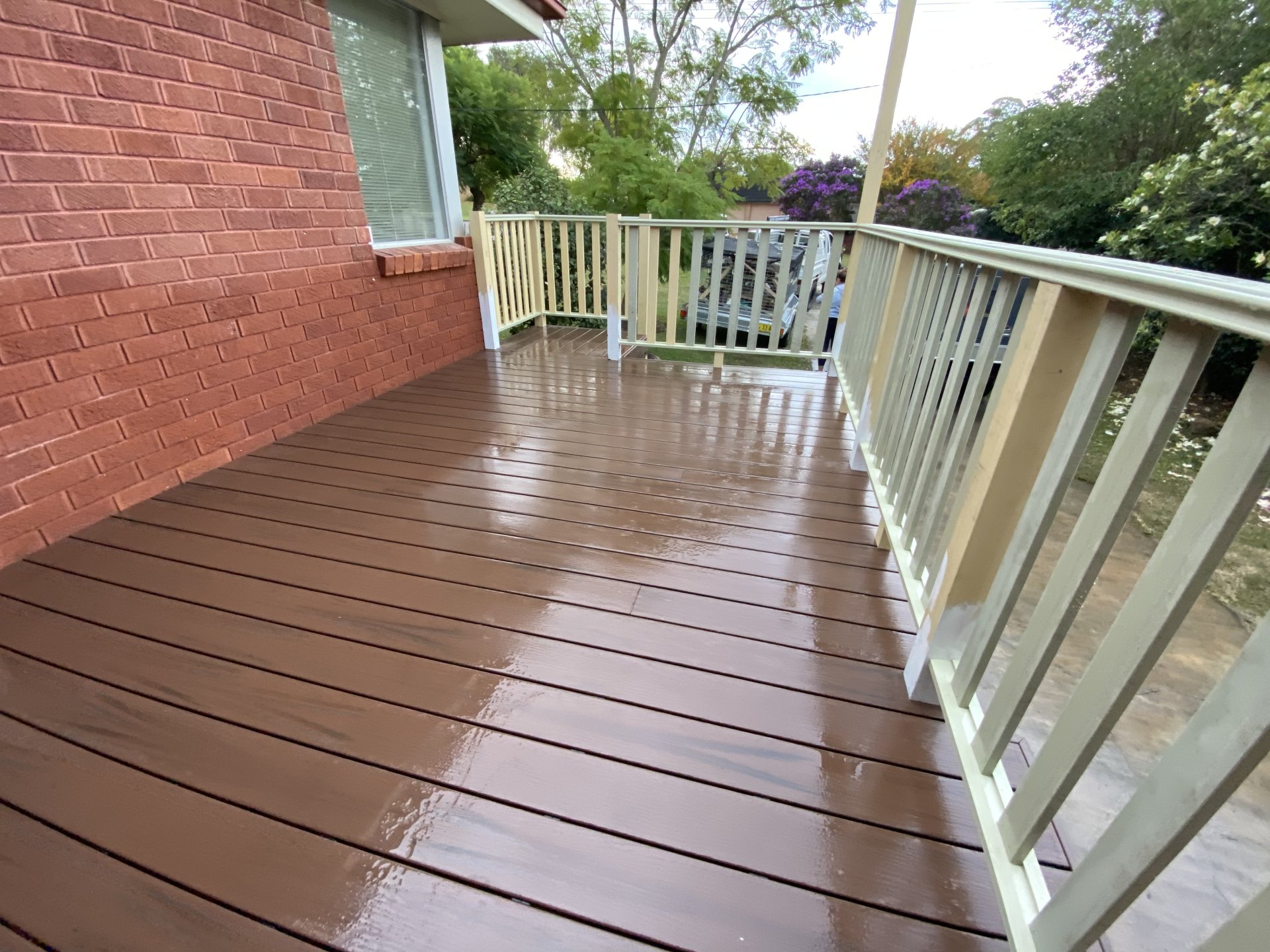 Cooranbong Deck