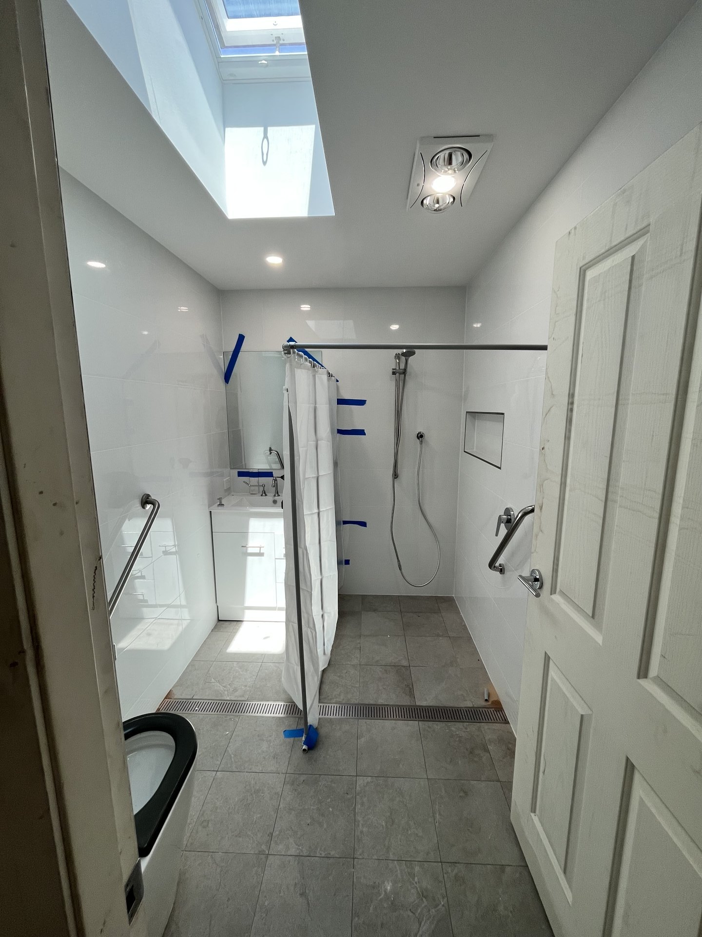 Cooranbong Disability Bathroom