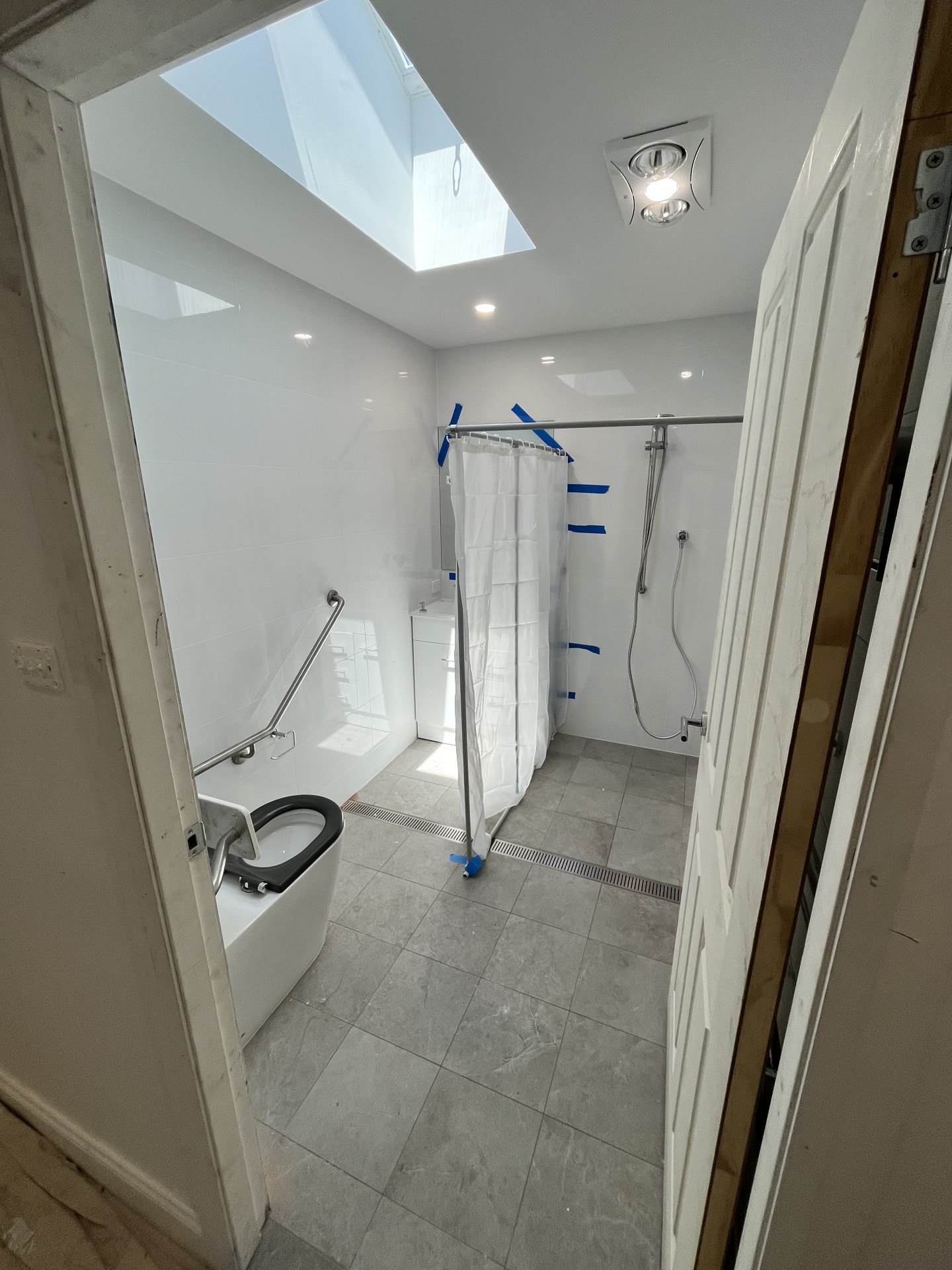 Cooranbong Disability Bathroom