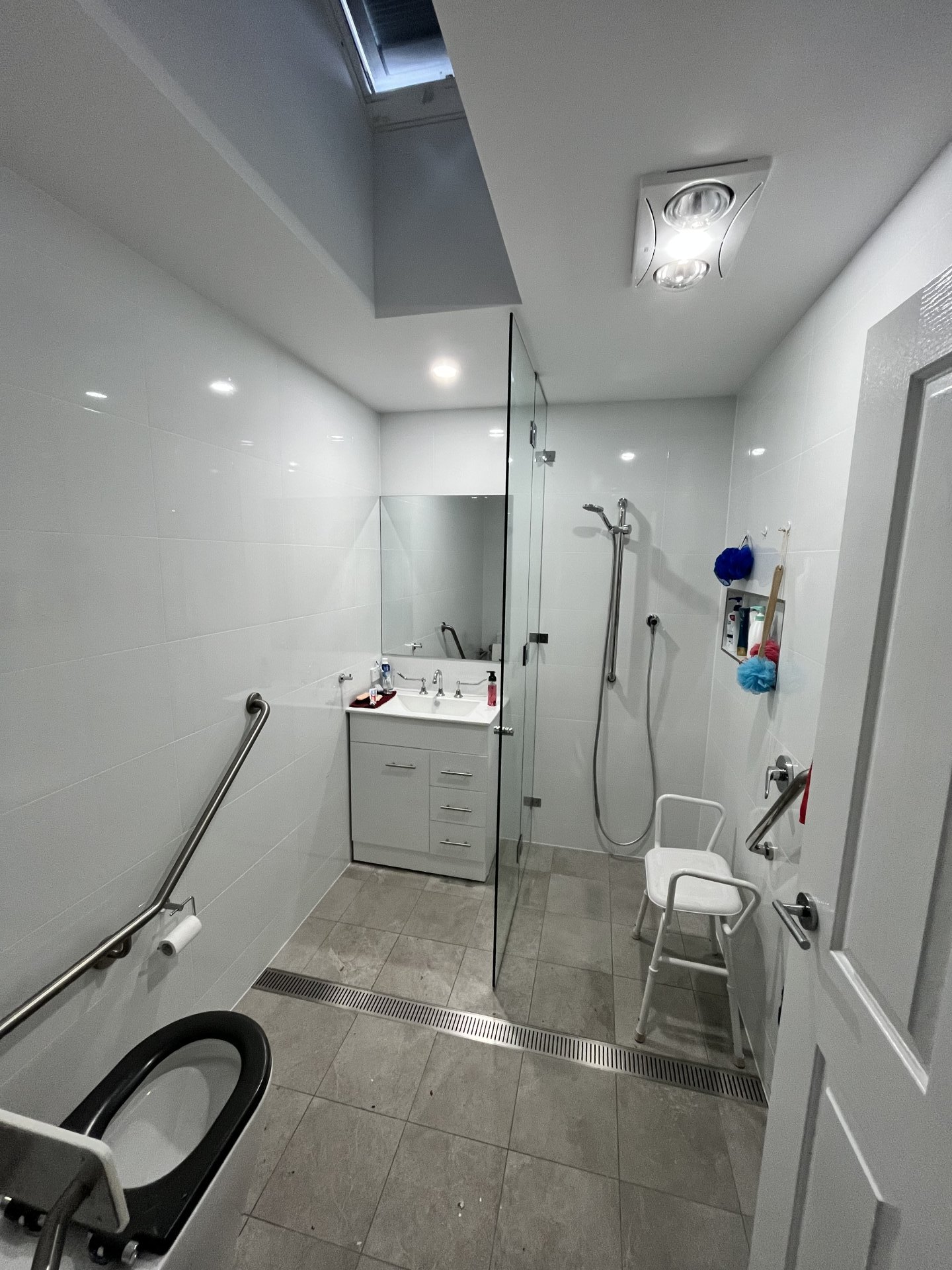 Cooranbong Disability Bathroom