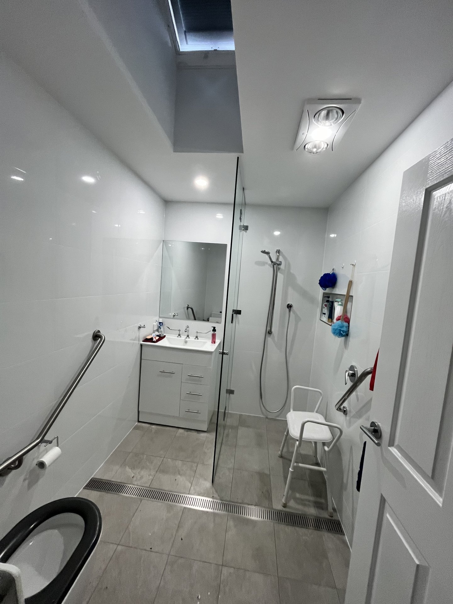 Cooranbong Disability Bathroom