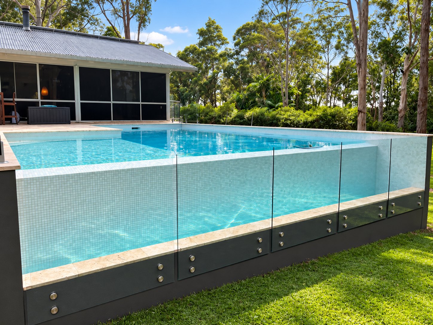 Cooranbong Kitchen, Pool & Alfresco area