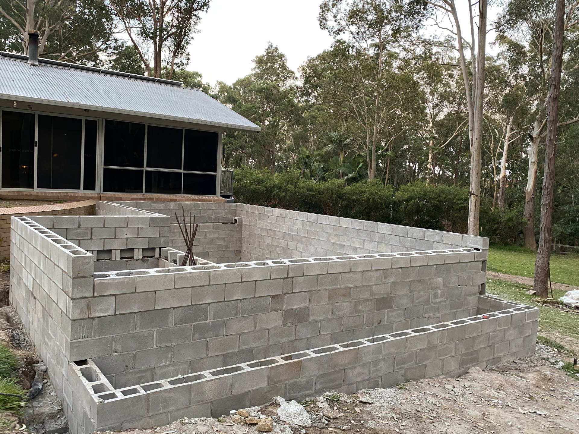 Cooranbong Kitchen, Pool & Alfresco area