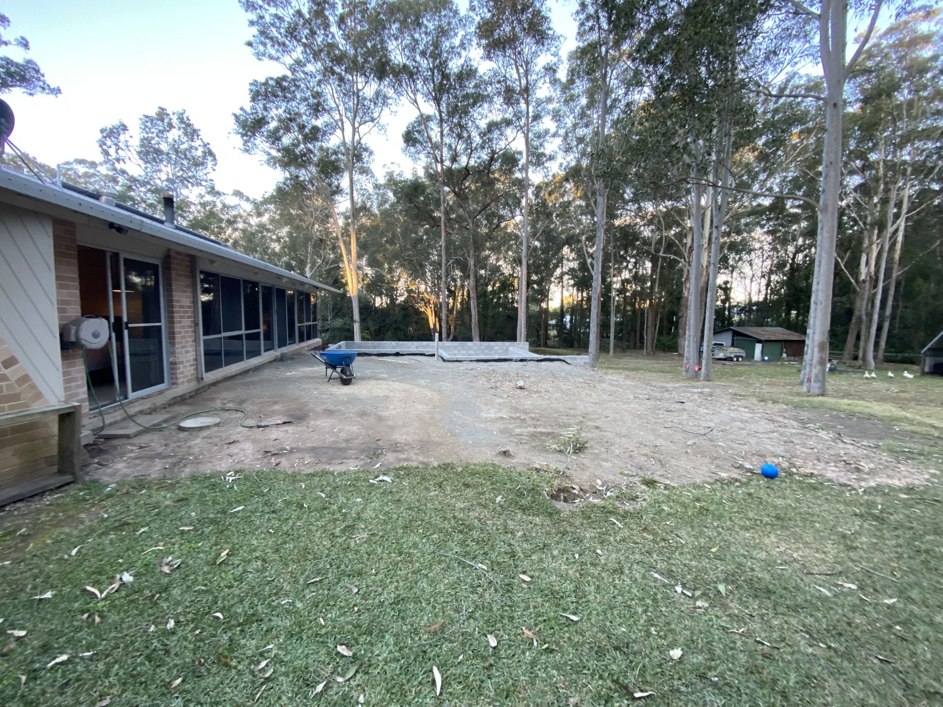 Cooranbong Kitchen, Pool & Alfresco area