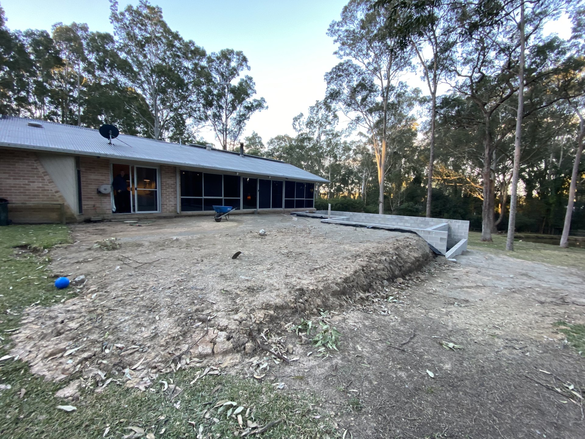 Cooranbong Kitchen, Pool & Alfresco area