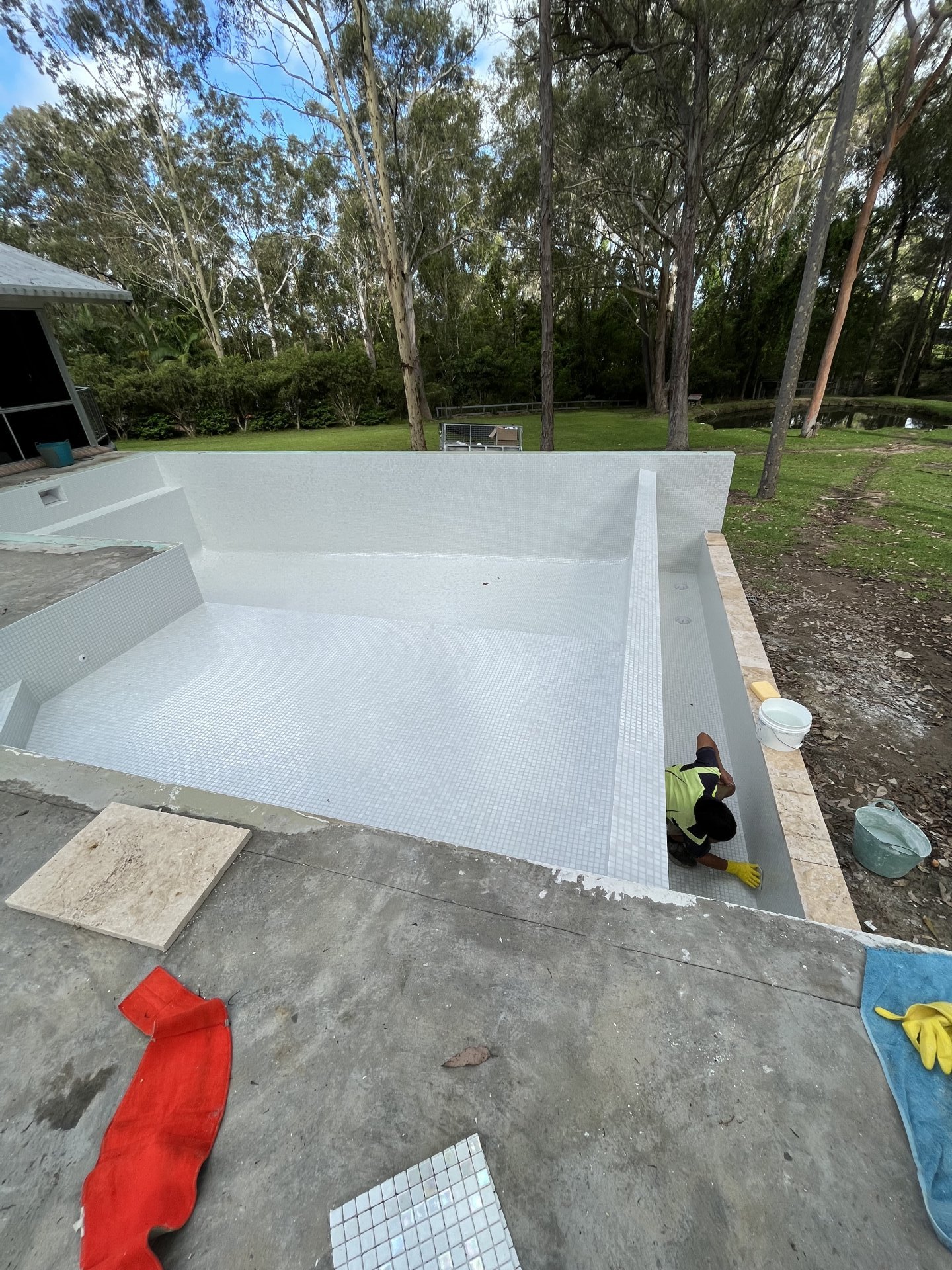 Cooranbong Kitchen, Pool & Alfresco area