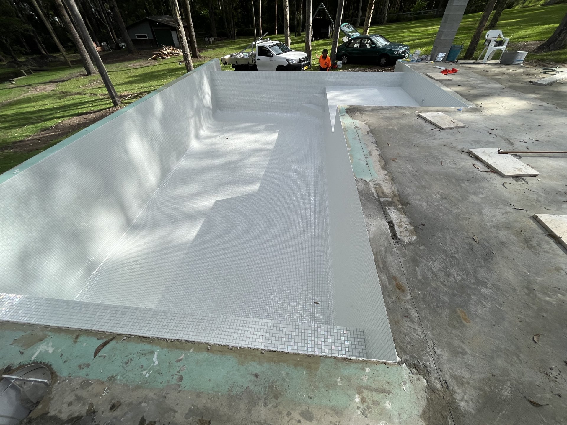 Cooranbong Kitchen, Pool & Alfresco area