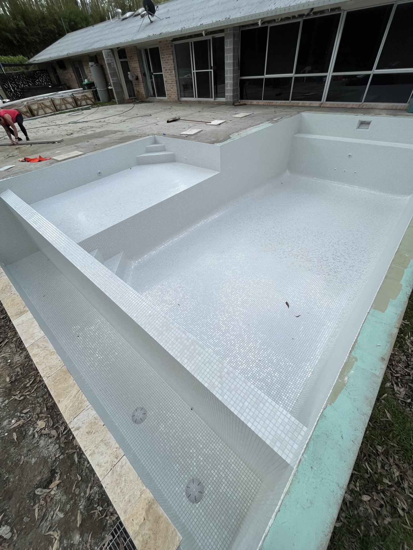 Cooranbong Kitchen, Pool & Alfresco area