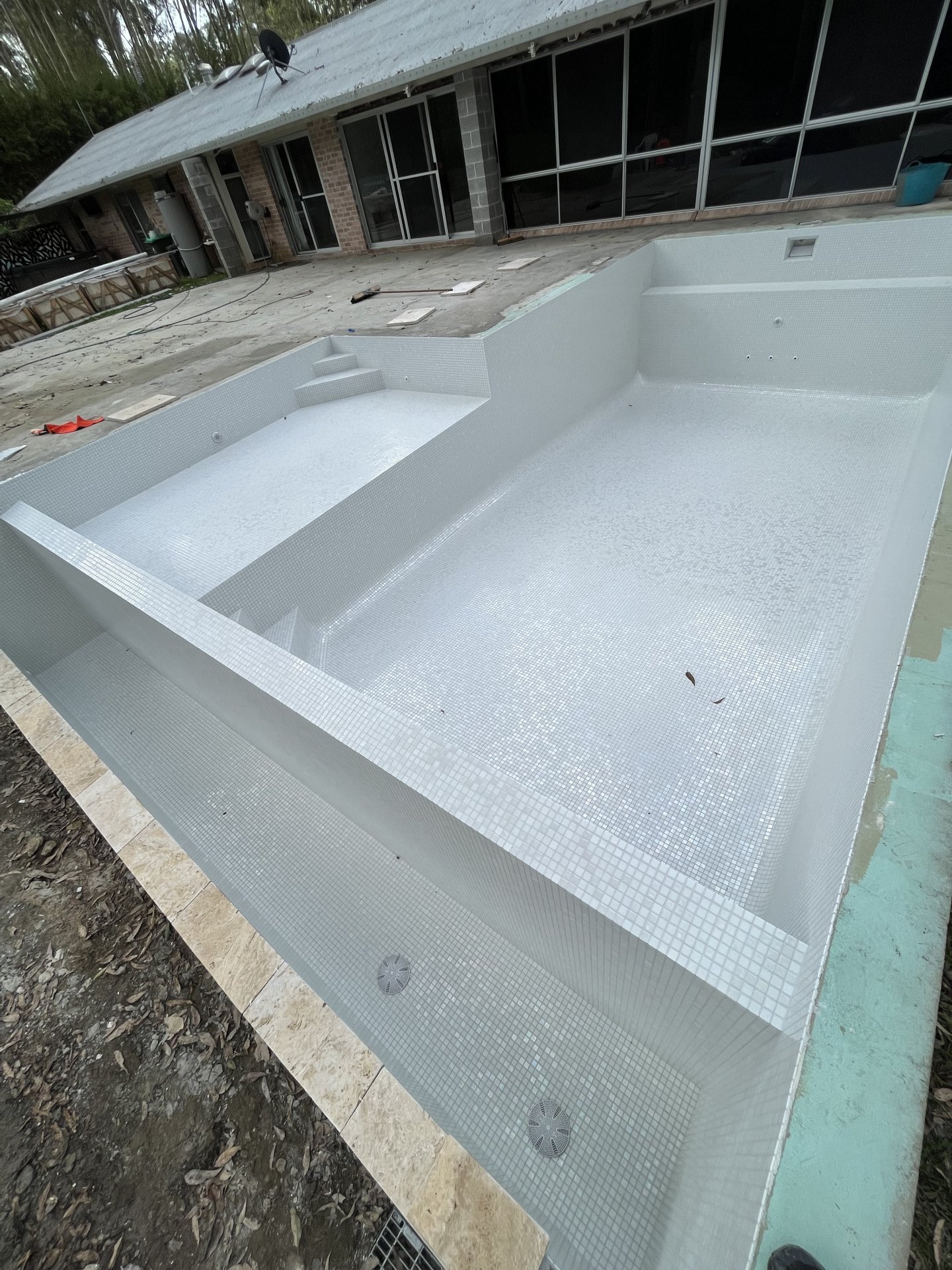 Cooranbong Kitchen, Pool & Alfresco area
