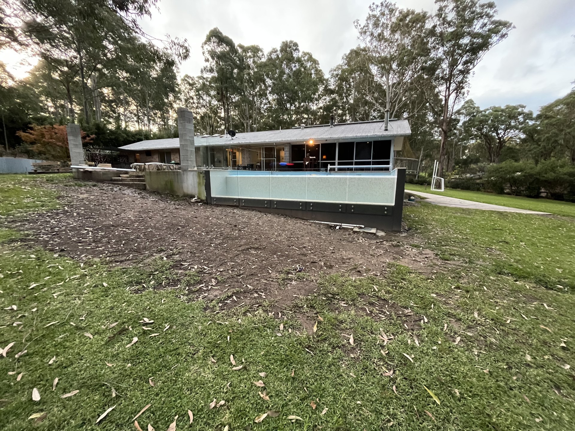 Cooranbong Kitchen, Pool & Alfresco area