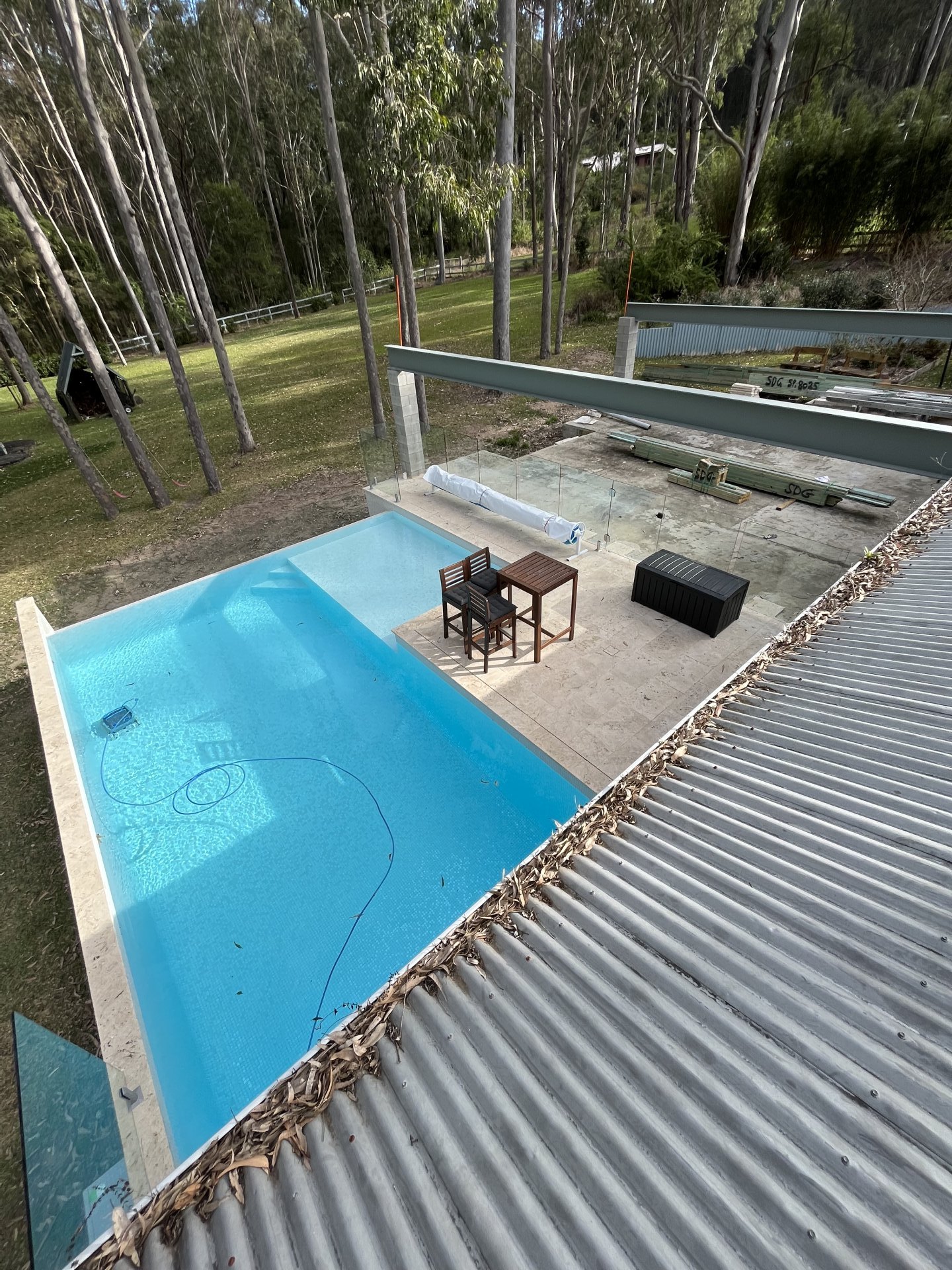 Cooranbong Kitchen, Pool & Alfresco area