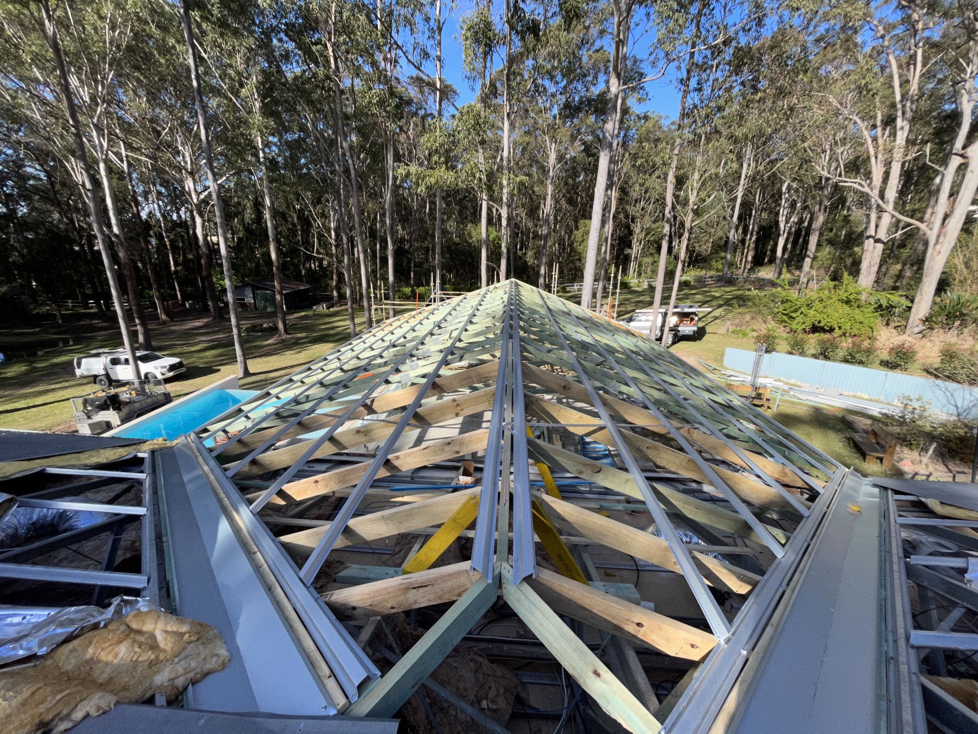 Cooranbong Kitchen, Pool & Alfresco area