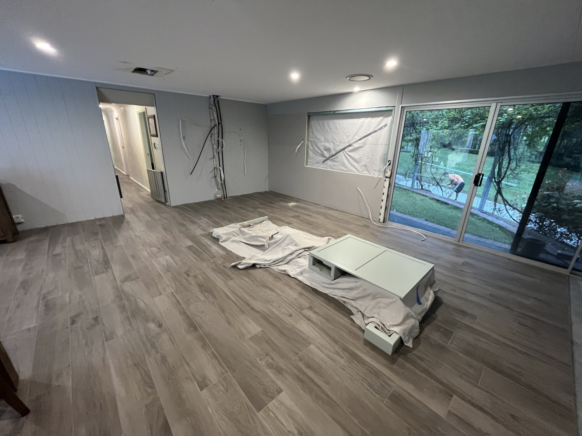 Cooranbong Kitchen, Pool & Alfresco area