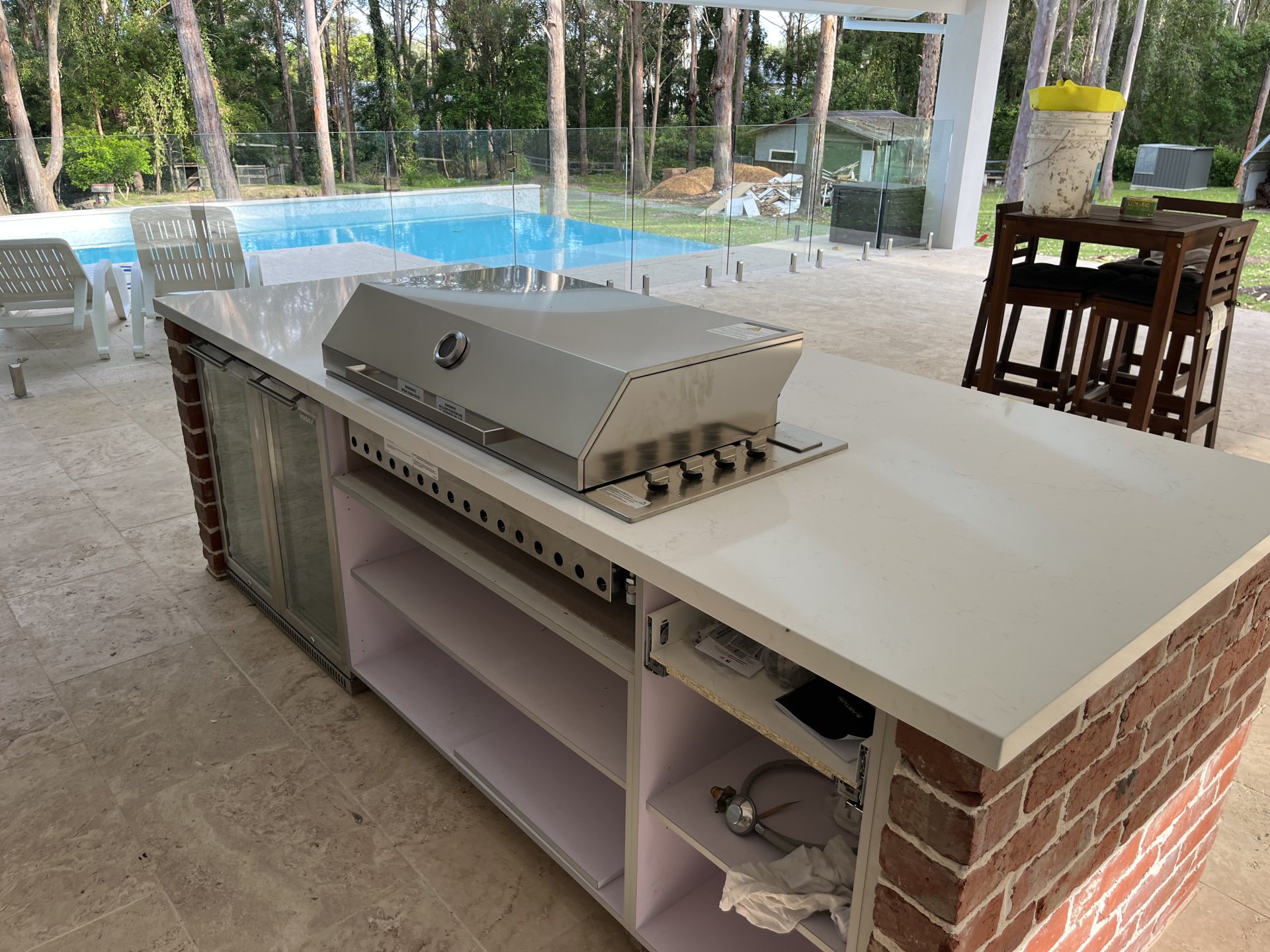 Cooranbong Kitchen, Pool & Alfresco area