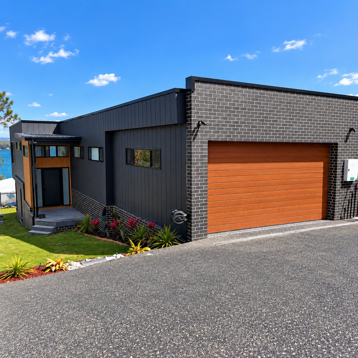 Coal Point - New Home Build