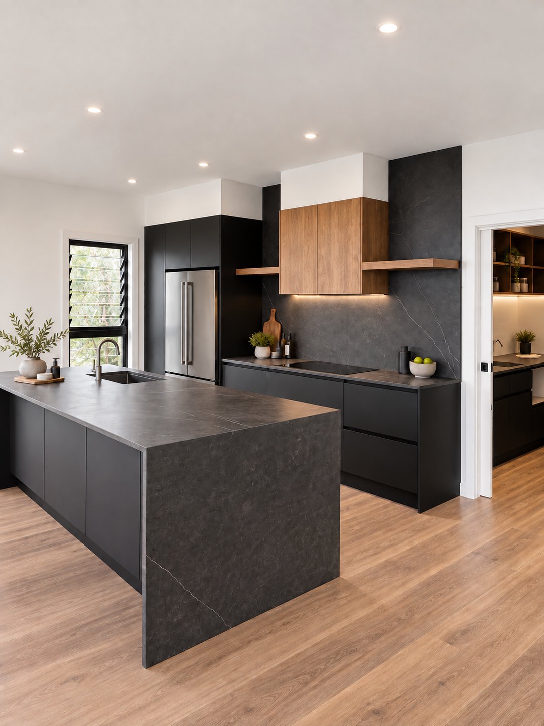 Coal Point - New Home Build