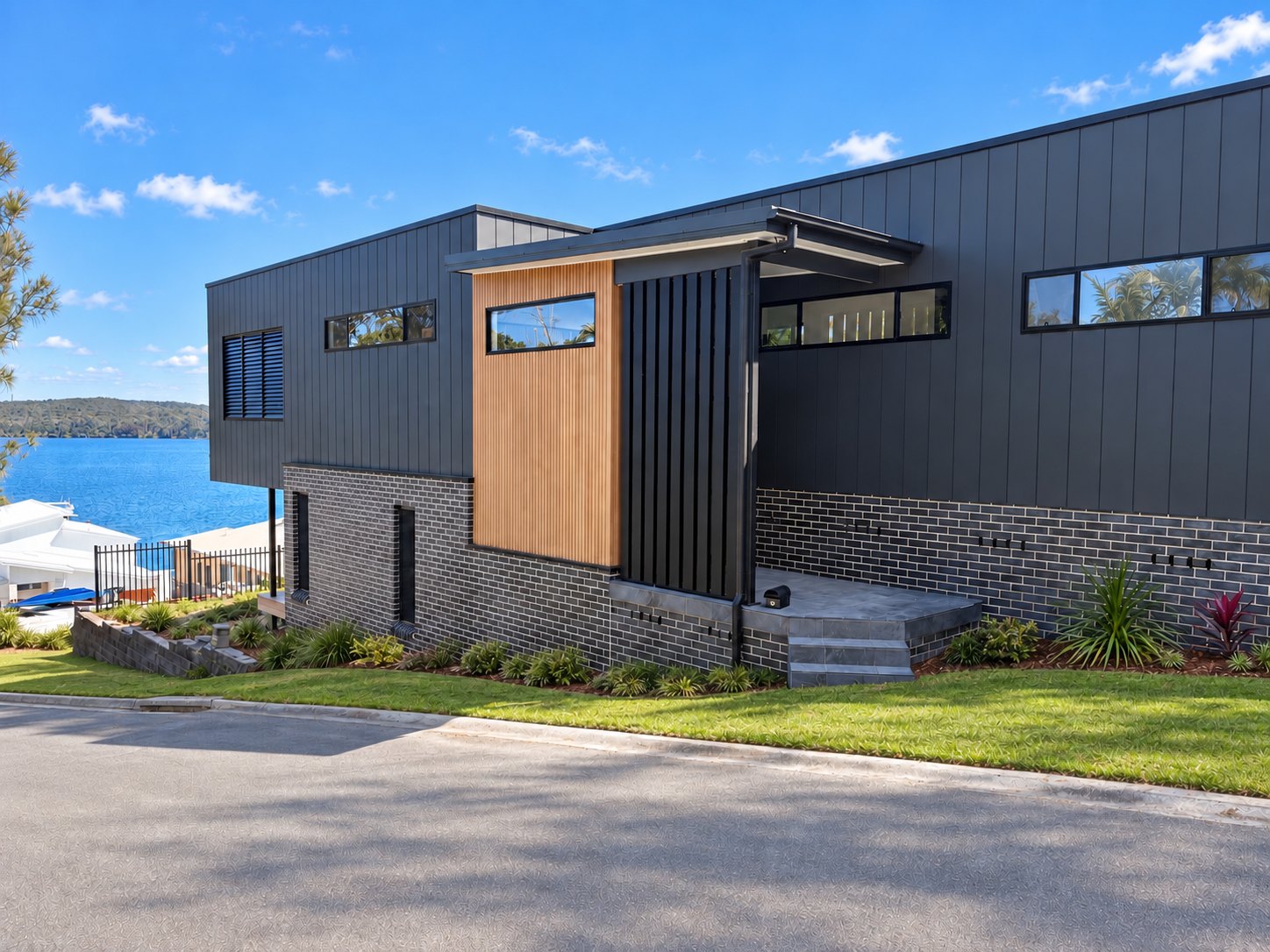 Coal Point - New Home Build