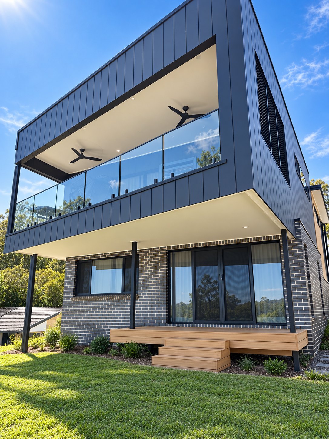 Coal Point - New Home Build