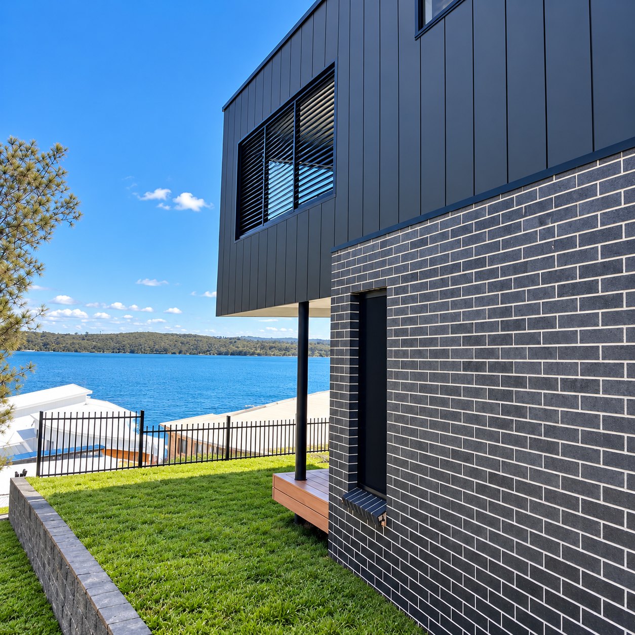 Coal Point - New Home Build