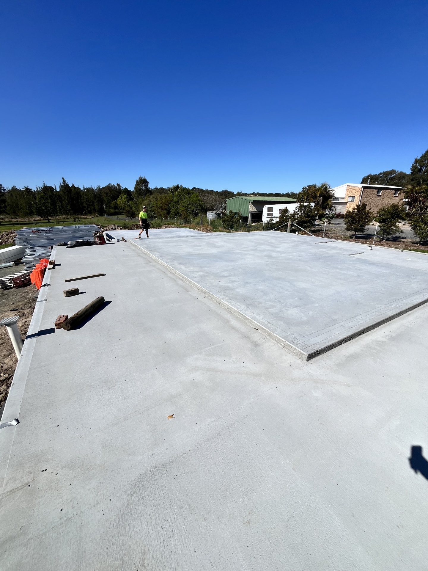 Duplex - Attached Granny Flat