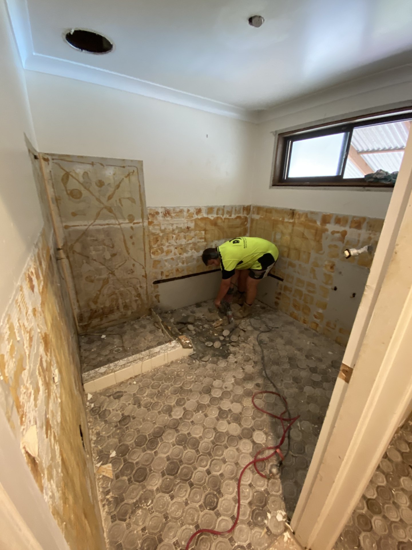 East Maitland Bathroom / Laundry / Ensuite