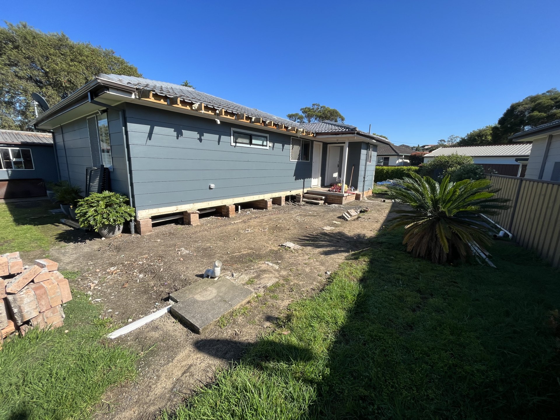 Edgeworth Home Addition